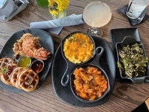 GET DATE NIGHT READY: FOOD EDITION