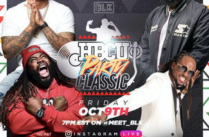 BLK TO HOST VIRTUAL HOMECOMING OCTOBER 9TH
