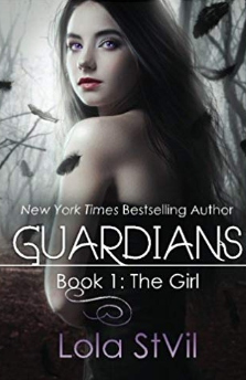 The Girl (Guardians #1)