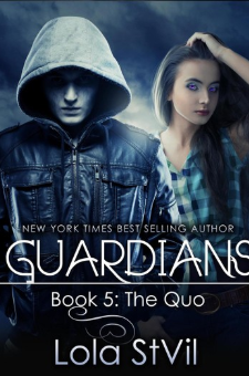 The Quo (Guardian #5)