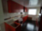 Cocina moderna
