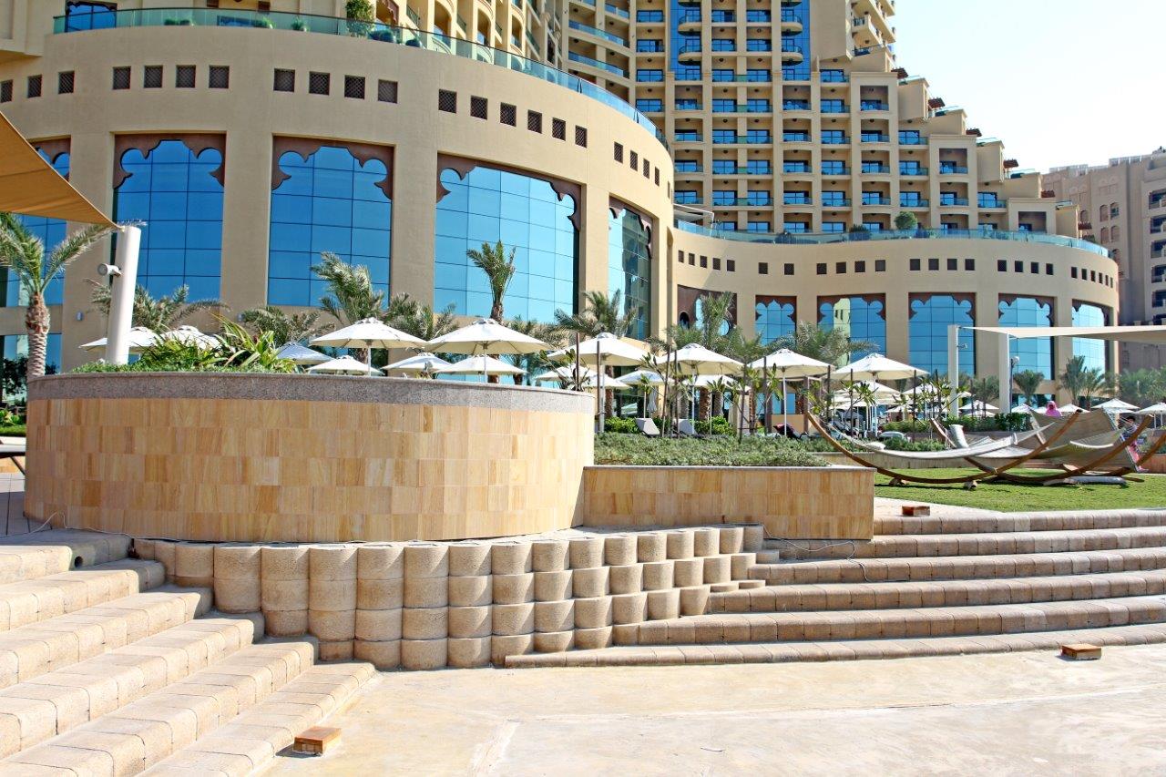 Terraforce - Fairmont Hotel, Ajman 3 