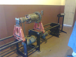 REBOBINADO y RUEDA DE AGUA