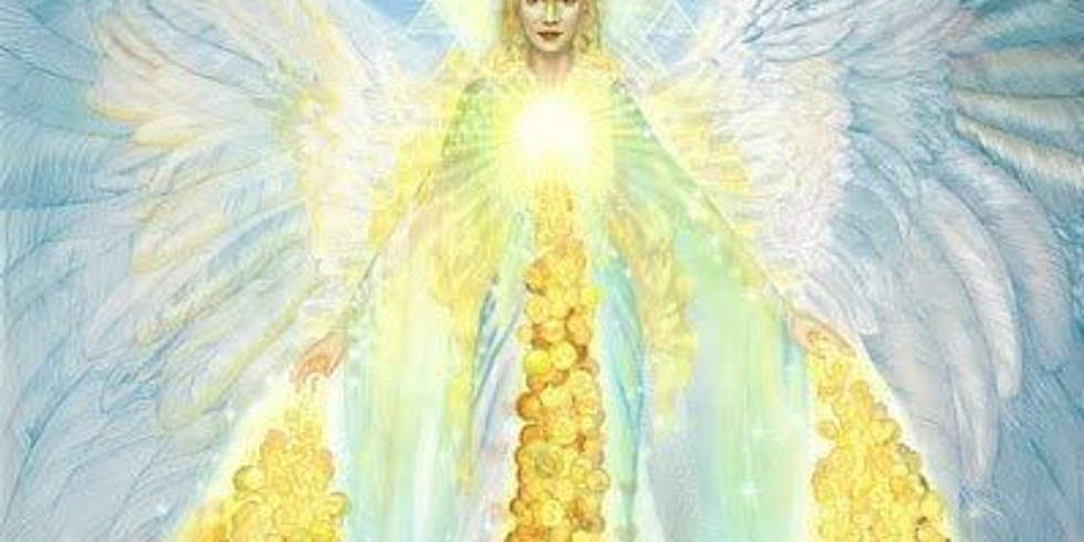 ANGEL CIRCLE with Maura and the Angels