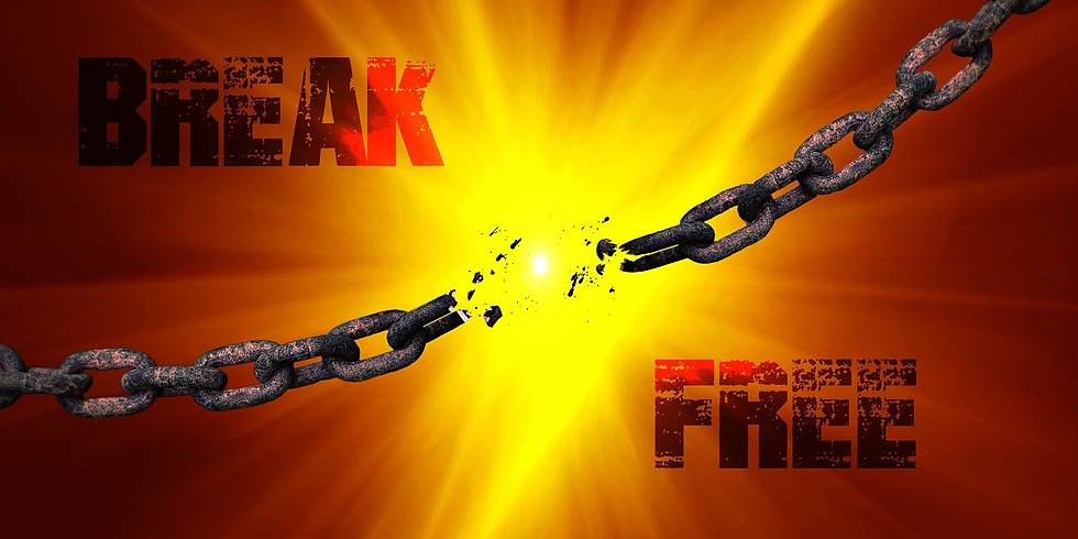 Uncover Your Recovery - How to be Uncomfortable to Reach Freedom