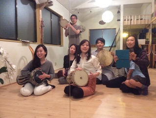 アラブリズムクラス始動！