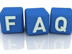 Frequently Asked Questions