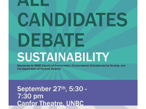 All Candidates Forum