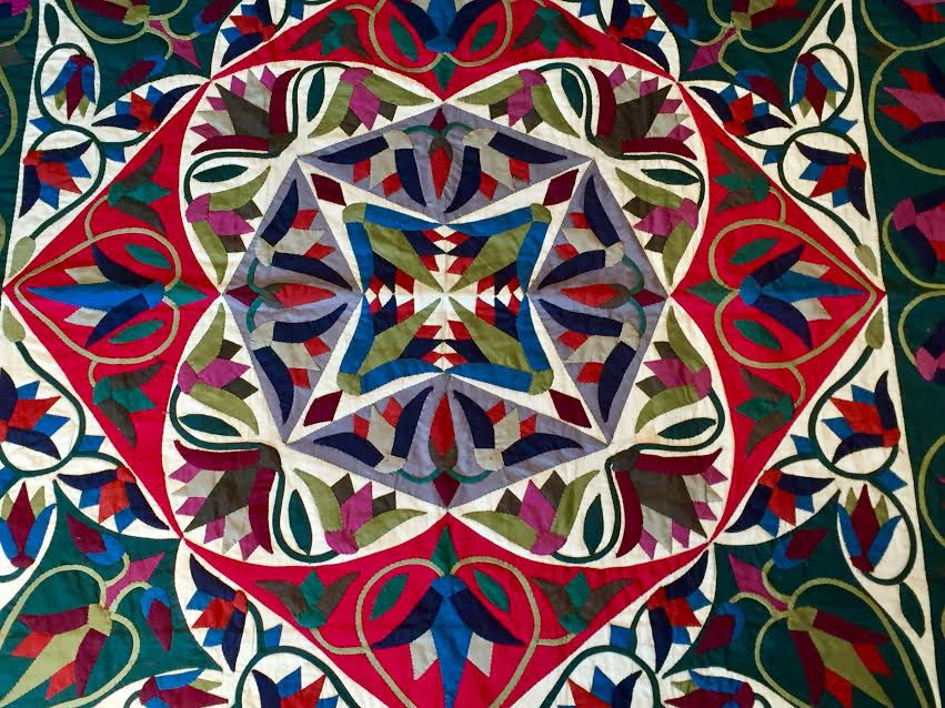 Thumbnail: Square Tablecloth