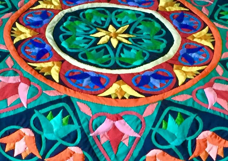 Thumbnail: Square Tablecloth