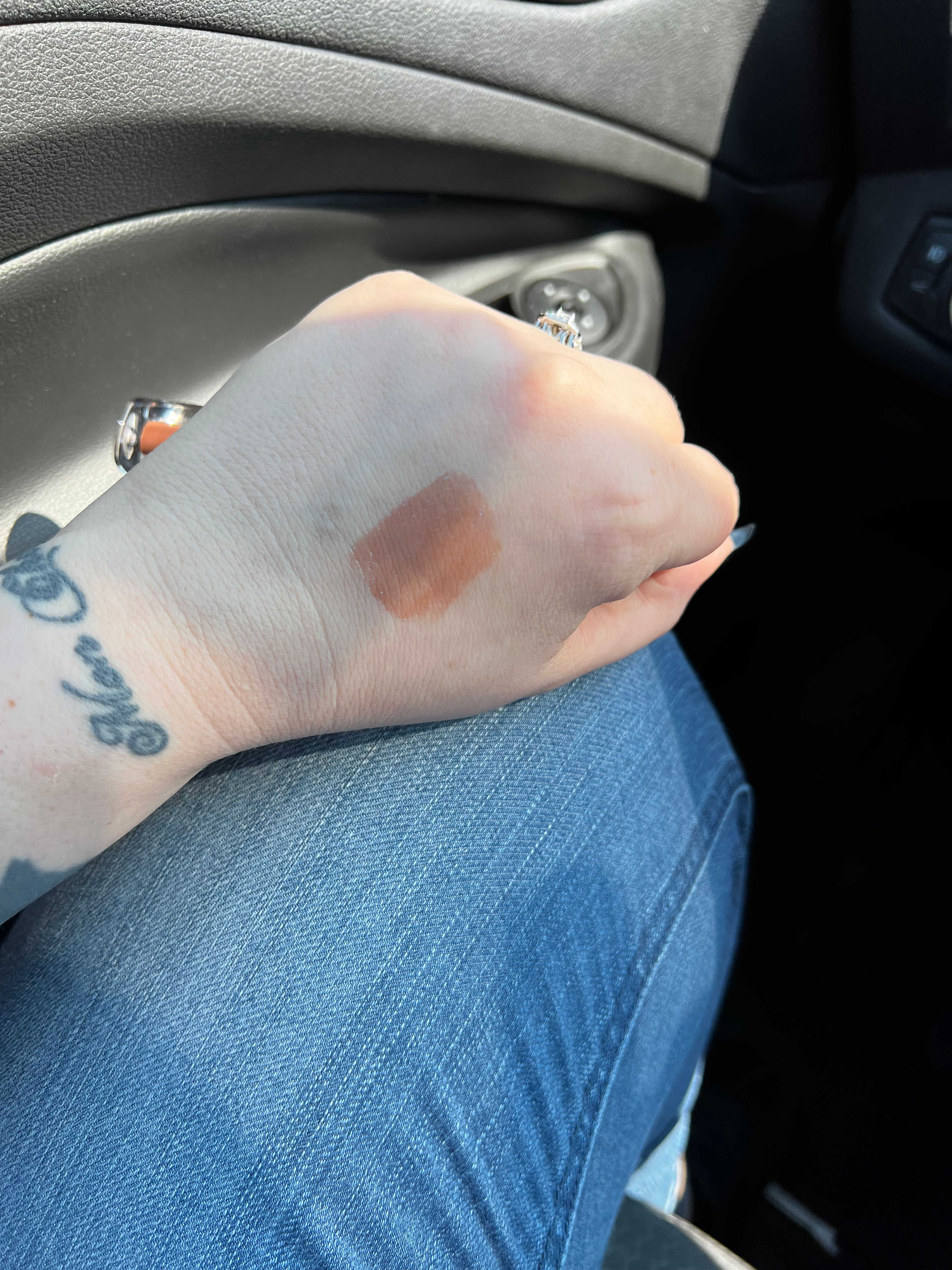 Lipgloss "Regina Who?"