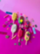 ★  Einschulung Cakesicles