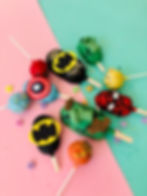 Superhero Sweetbox