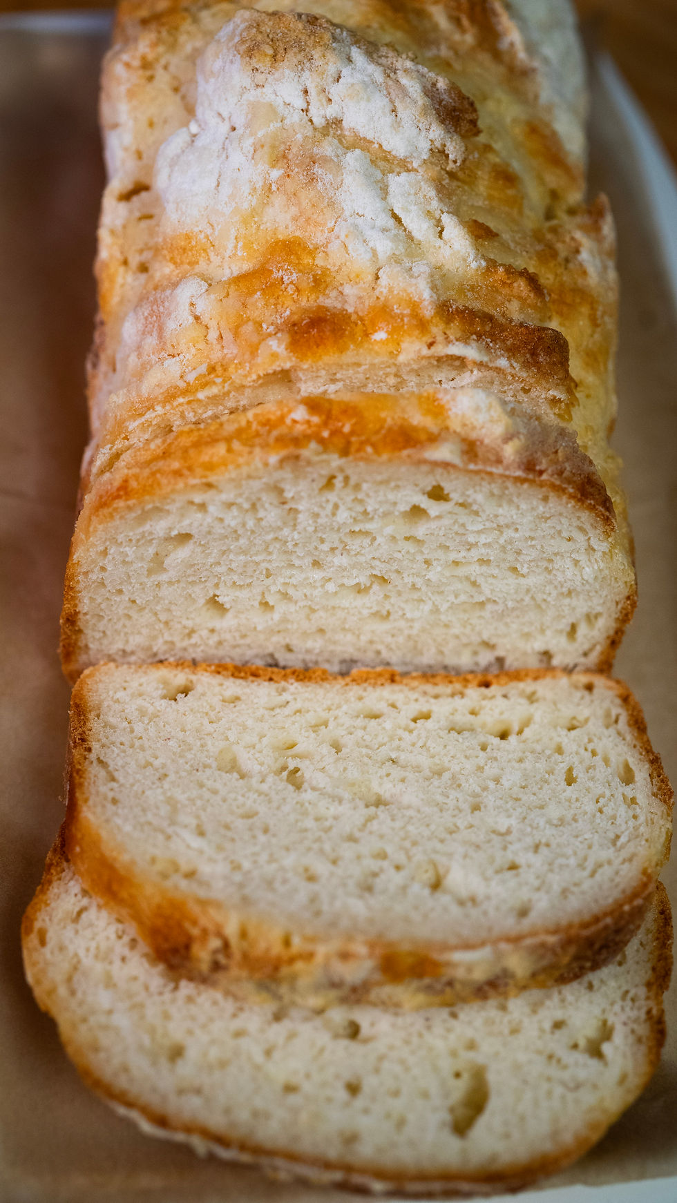 Thumbnail: Bread Loaf, Milk-bread style