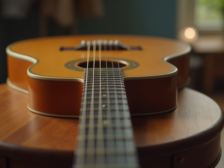 Behind the Scenes: Matthew King's Creative Music Process