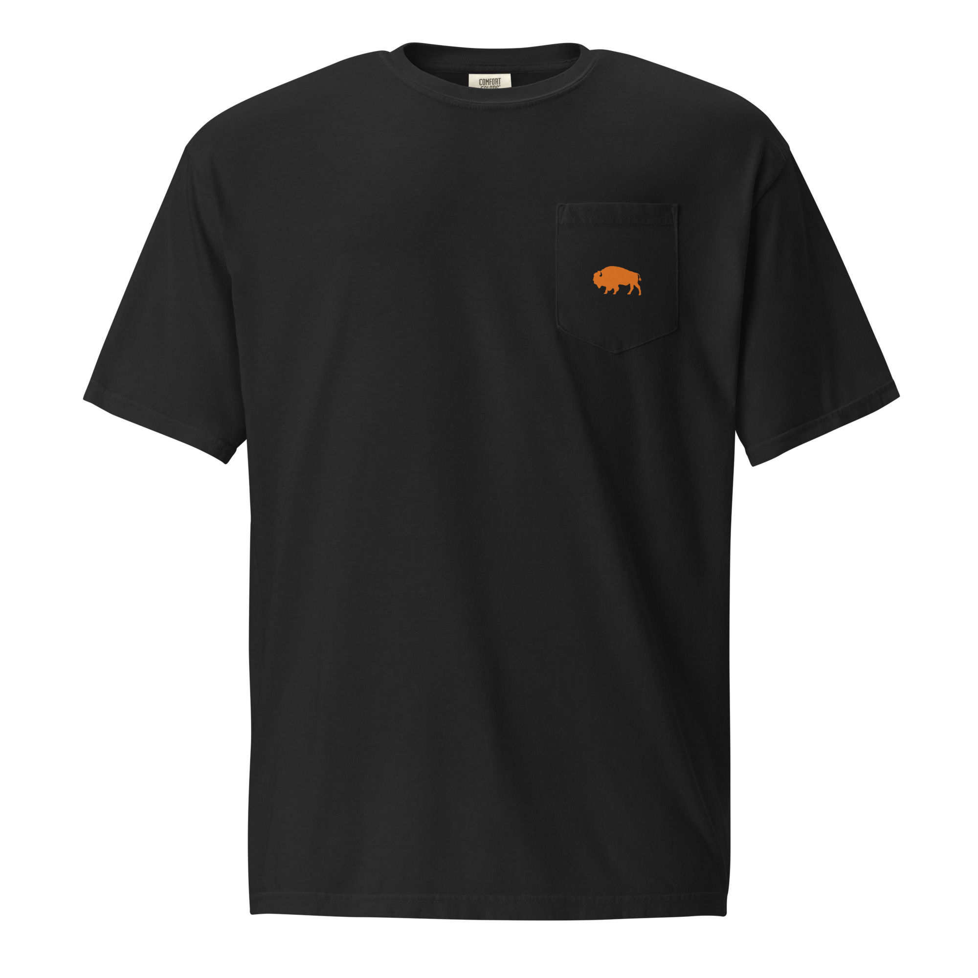 American Buffalo Pocket T-Shirt