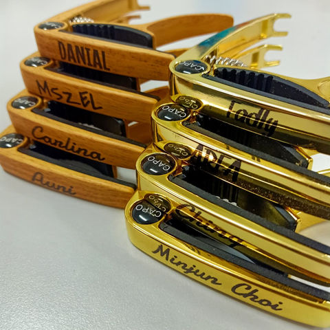 Capo printing sample