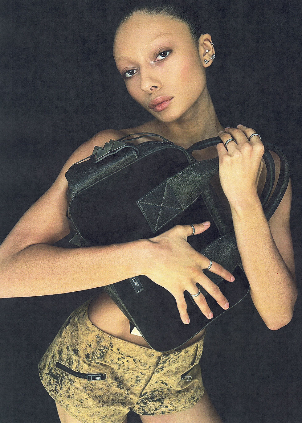 Thumbnail: Ode Bag in Notte