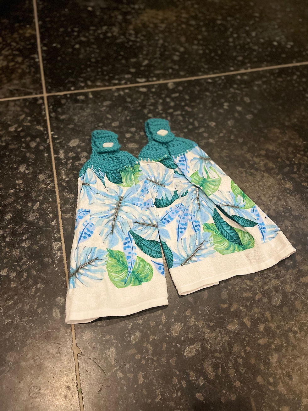 Hawaii Breeze Towel Set