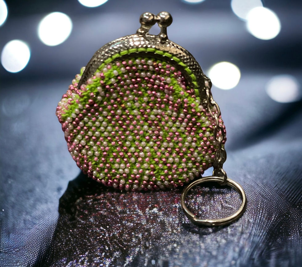 The Heart Behind Every Stitch