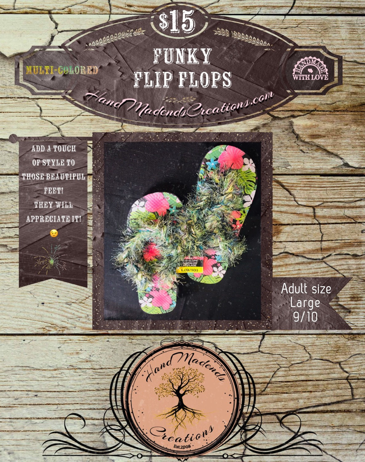 Flip flops 