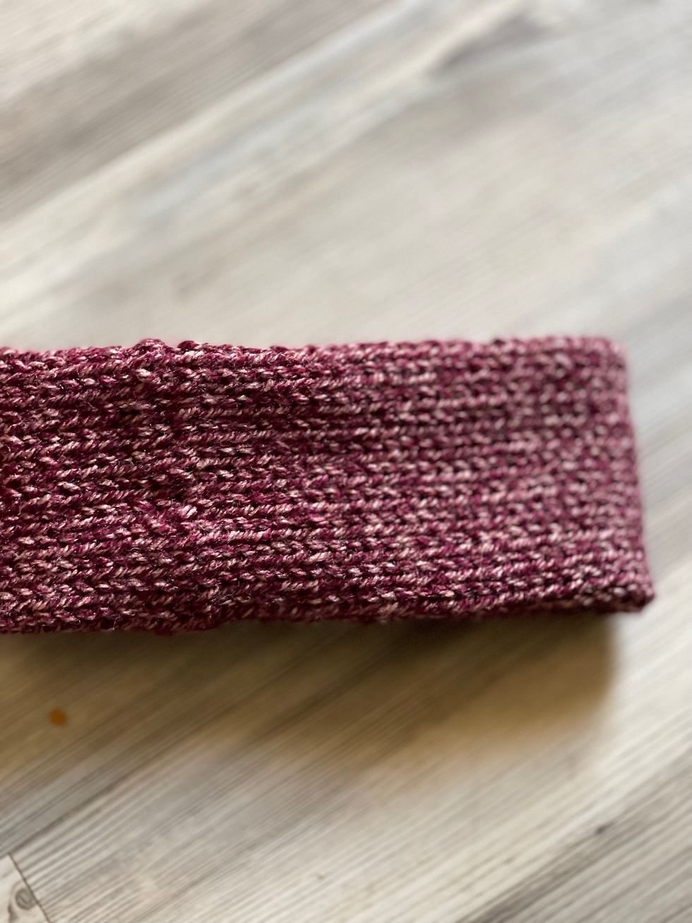 Thumbnail: Knit Thin Head Hug