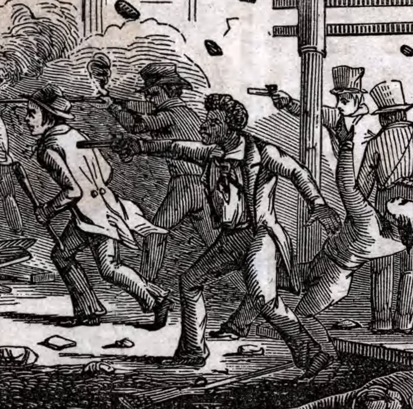 Finding the Boyer House Mob Attack and Righting the California House: Black Self-Defense in 1849 Philadelphia