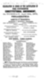 Broadside from the Event, Couresy Harvard University, with appreciaton to Dr. Katherine Jones,