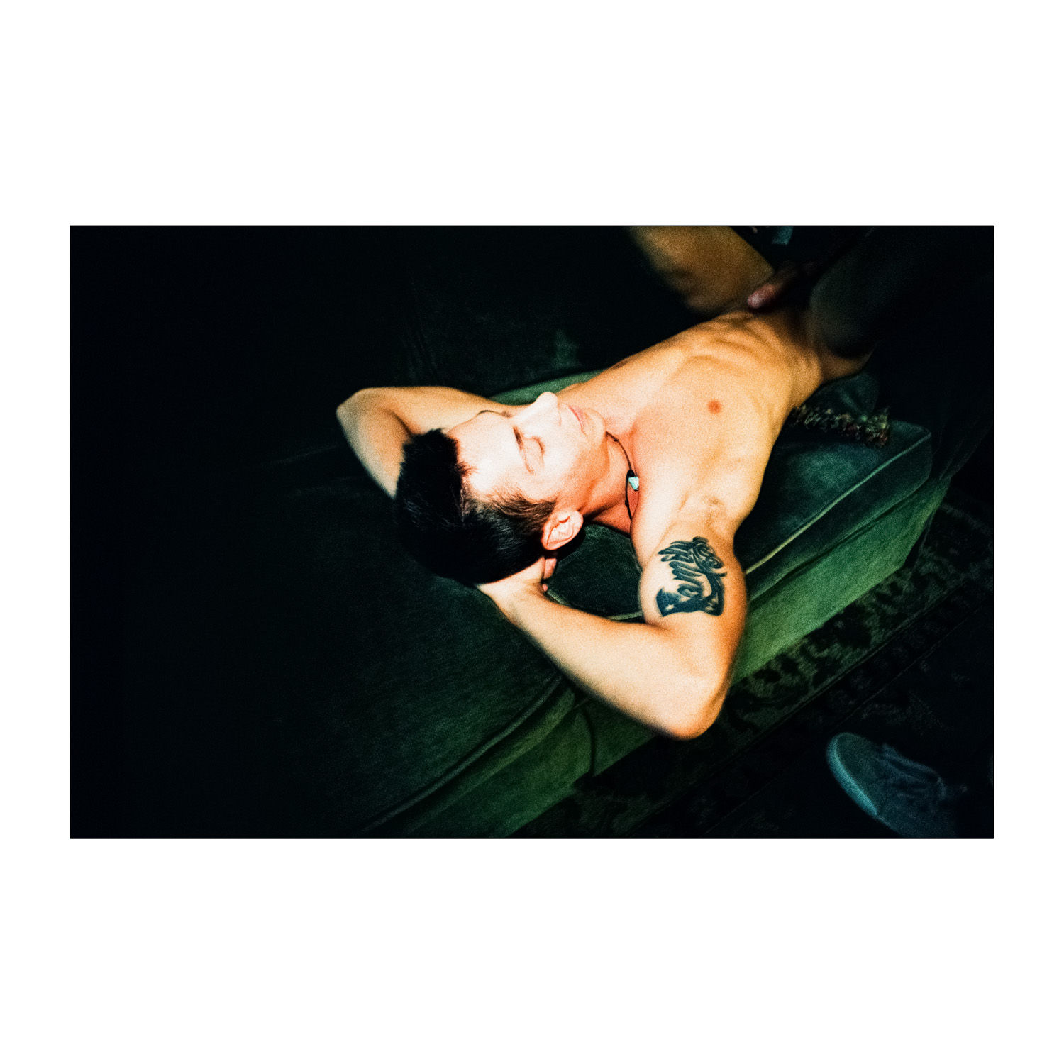Jim Kerouac - Shop Men & Nudes - Fine Art Male Photography Prints