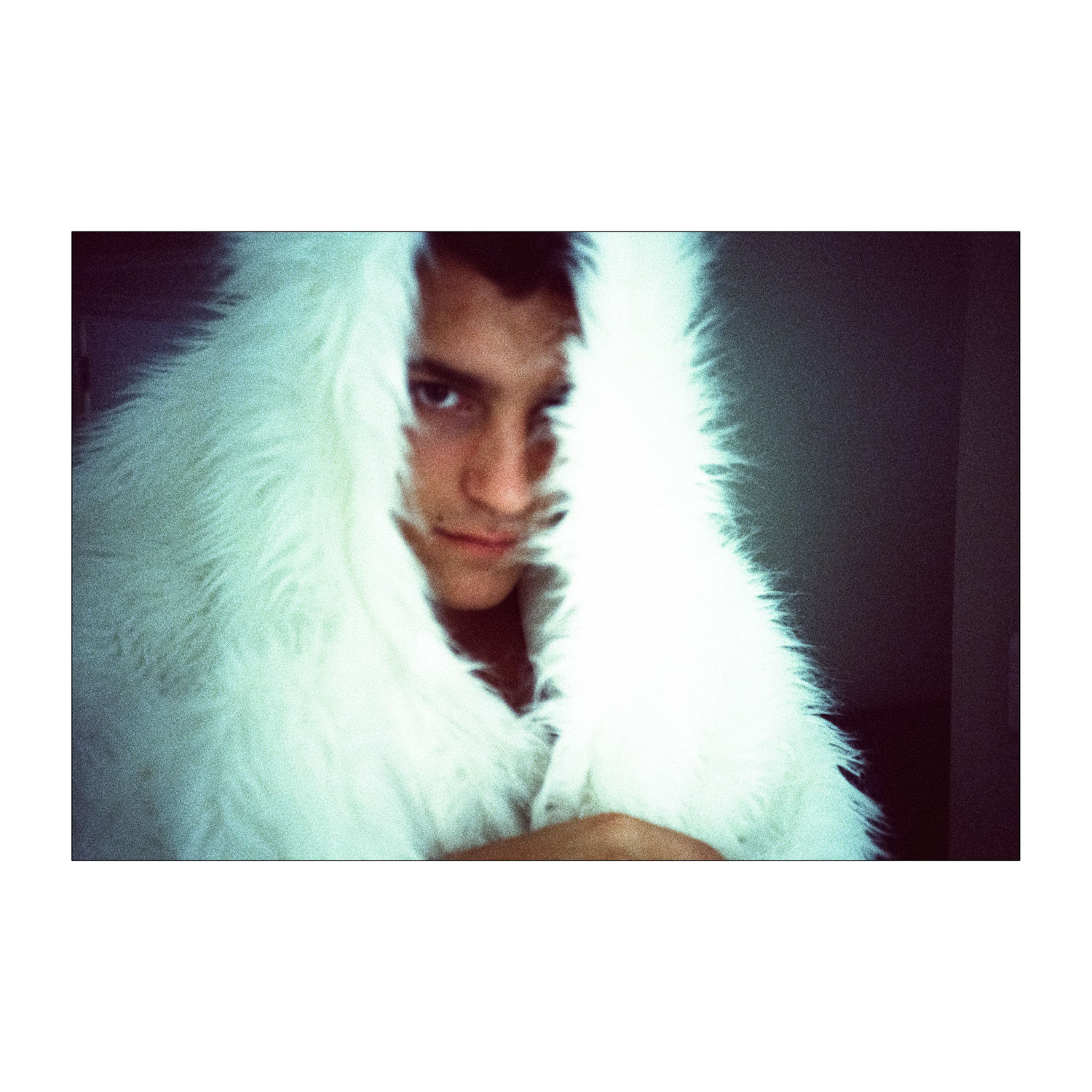 Ariel Vanean, portrait