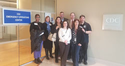 CDC EOC Tour