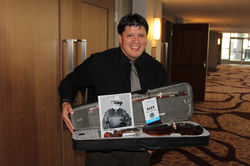 Alex's Auction Win