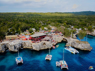 ricks cafe Jamaica