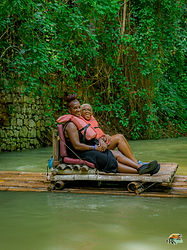 Martha Brae River Jamaica