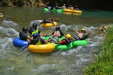 River Tubing From Falmouth Port