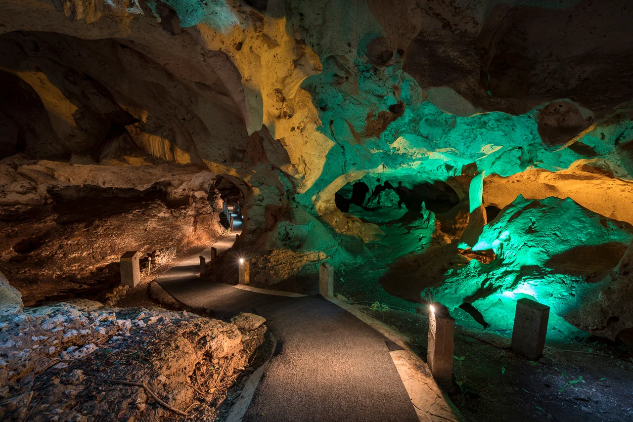 Green Grotto Cave RkTours