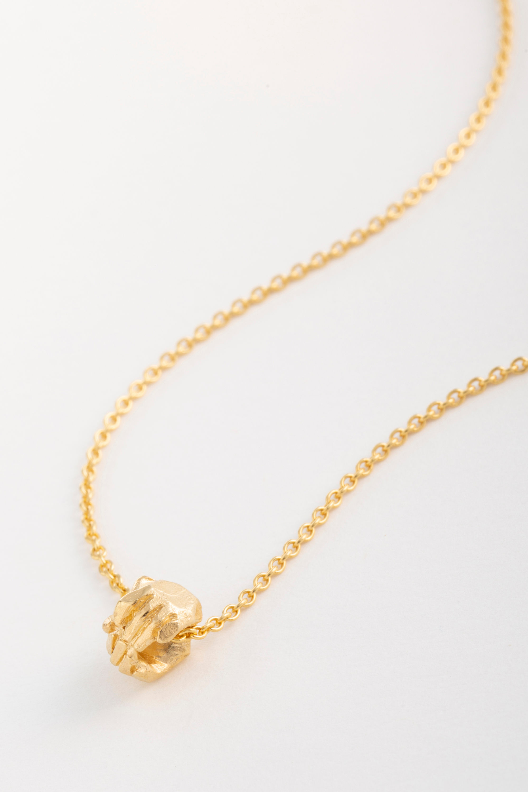 hold-me-tight monkey necklace