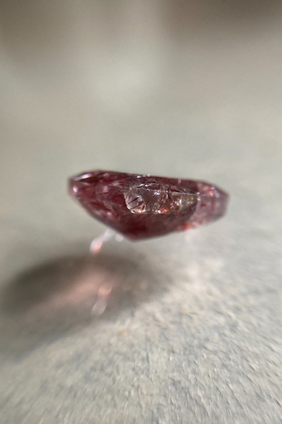 Thumbnail: mangrove garden ring or pendant