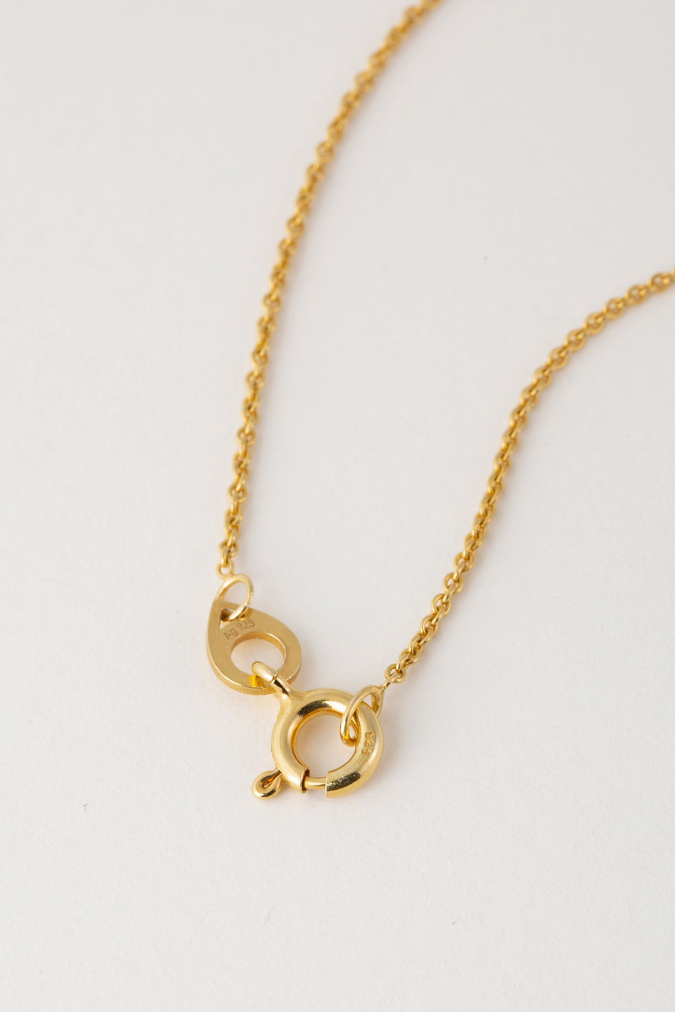 Thumbnail: mangrove root necklace