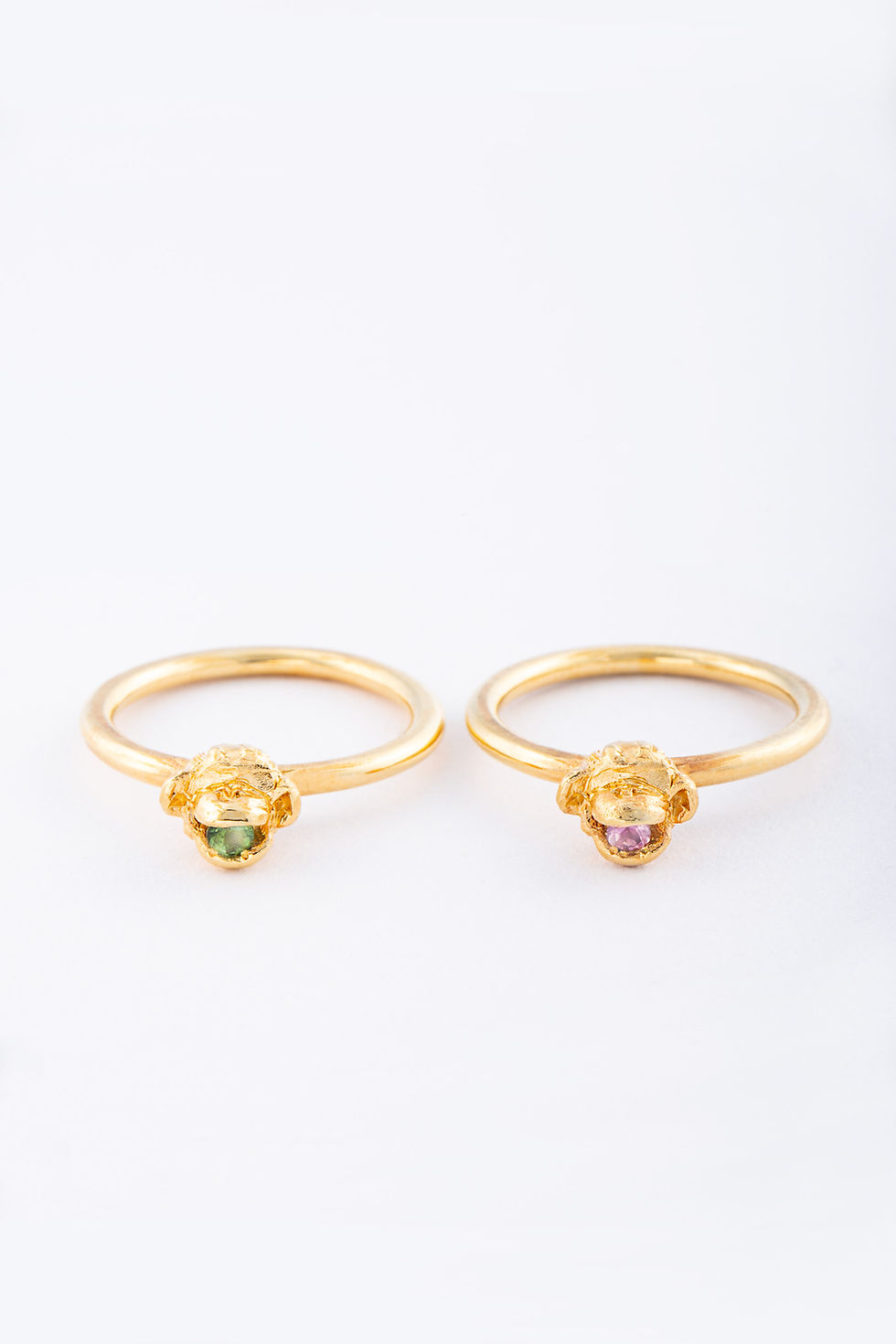 Thumbnail: magic monkey rings