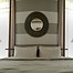 Picture of the bed of the master suite