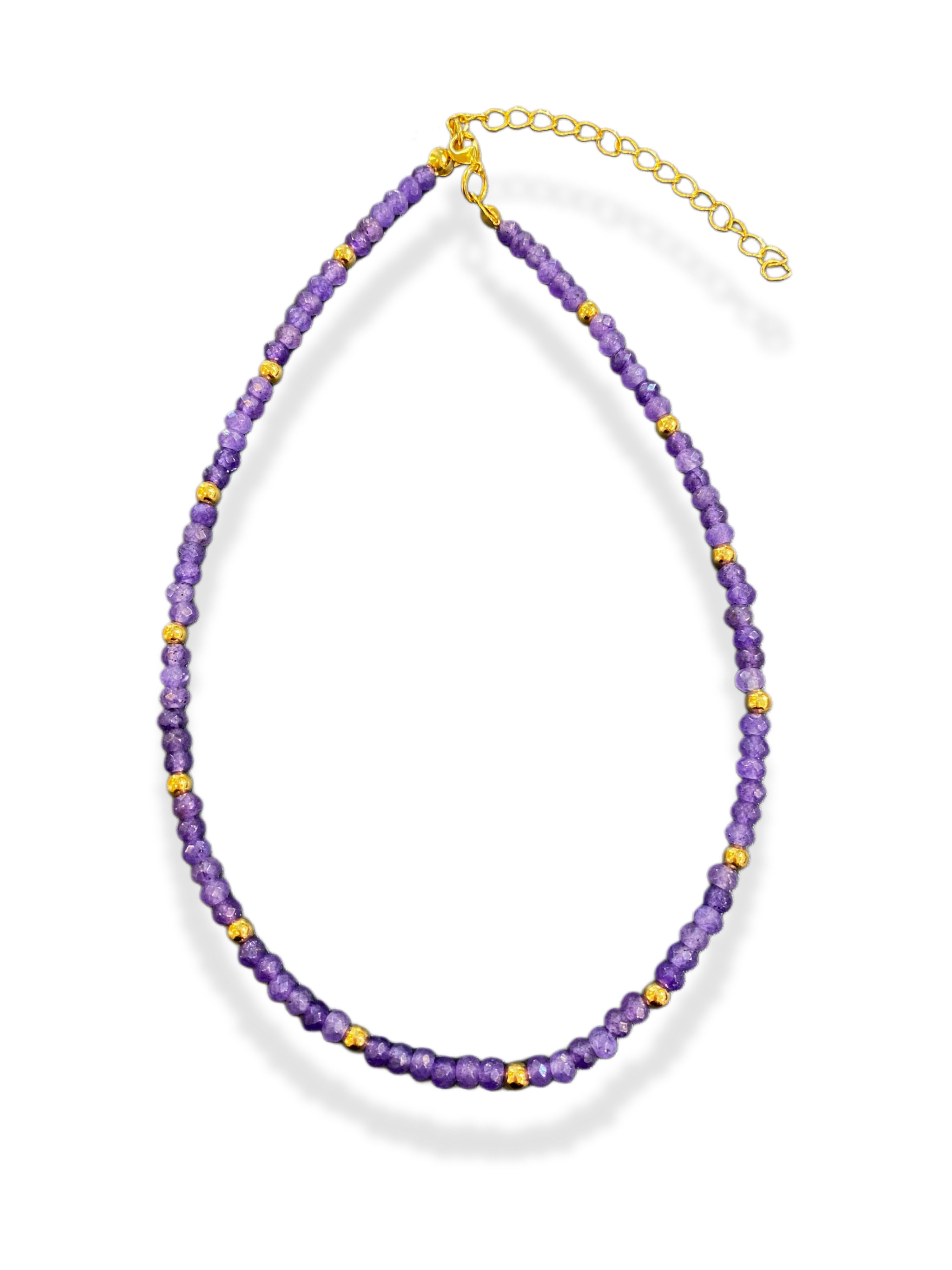 Collar Amatista