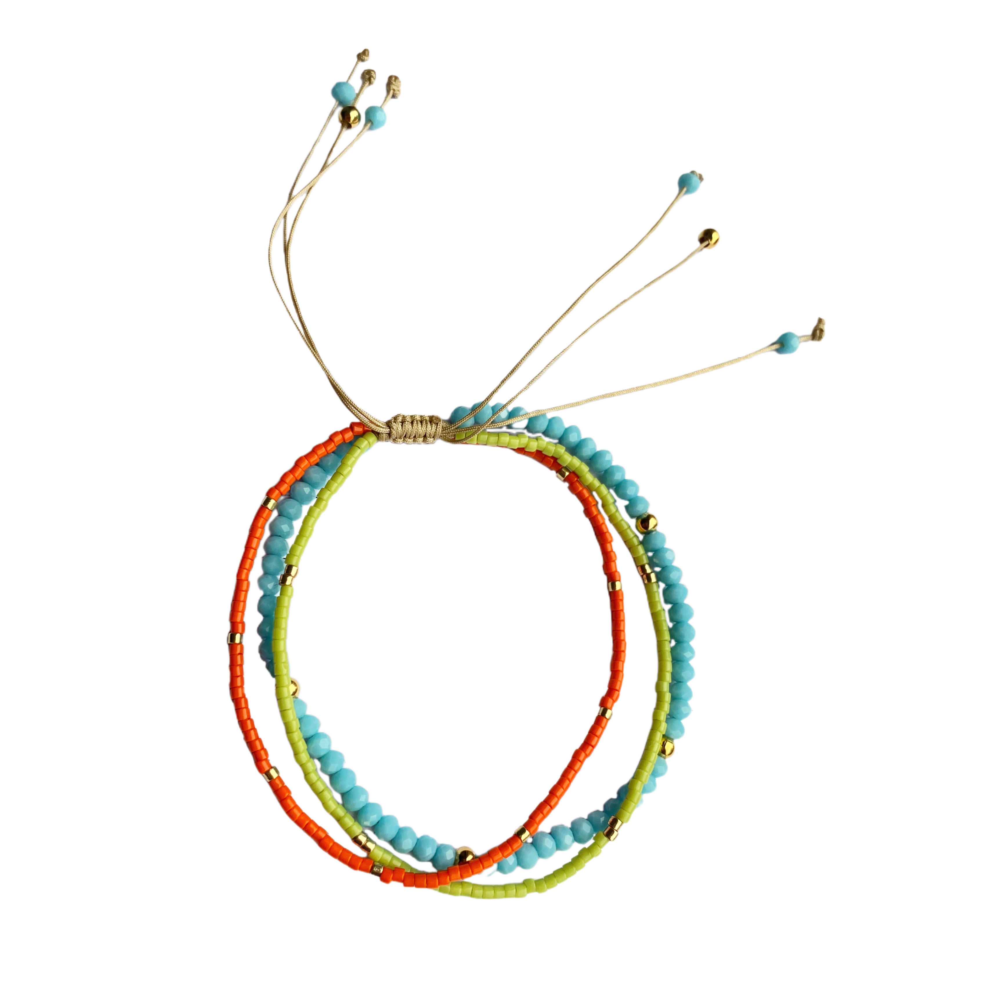 Pulseras Tropical