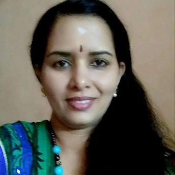 Resmi Vinod - Executive Member