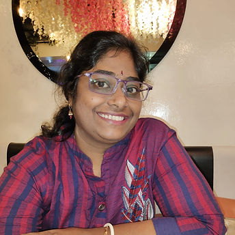 Vani Ramji - Executive Member