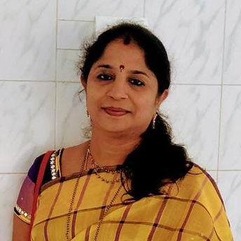 Prasuna Malladi - Executive Member