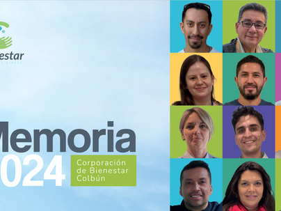 Ya puedes revisar la Memoria Corporativa de Bienestar 2024