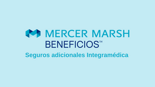 Seguros adicionales de Salud IntegraMédica