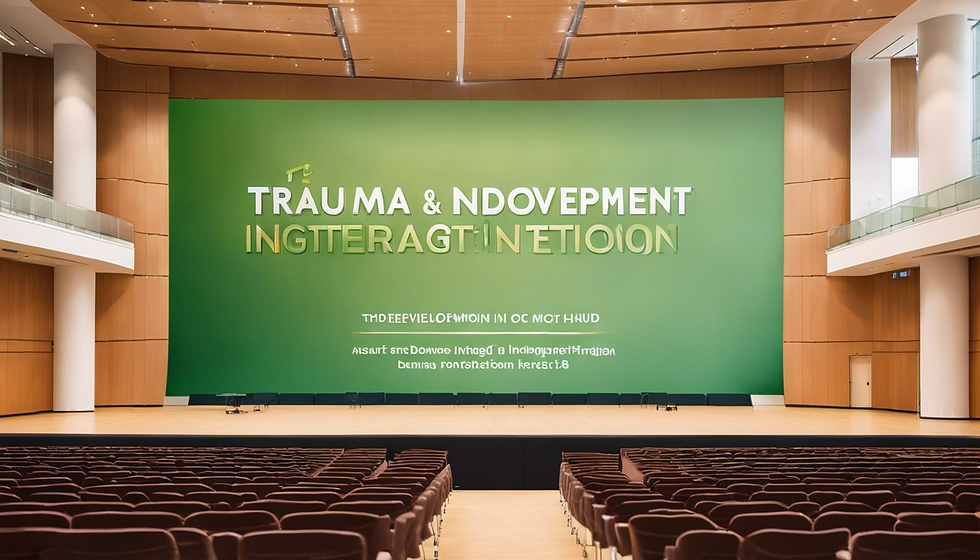 Conference: Trauma and Development Integration