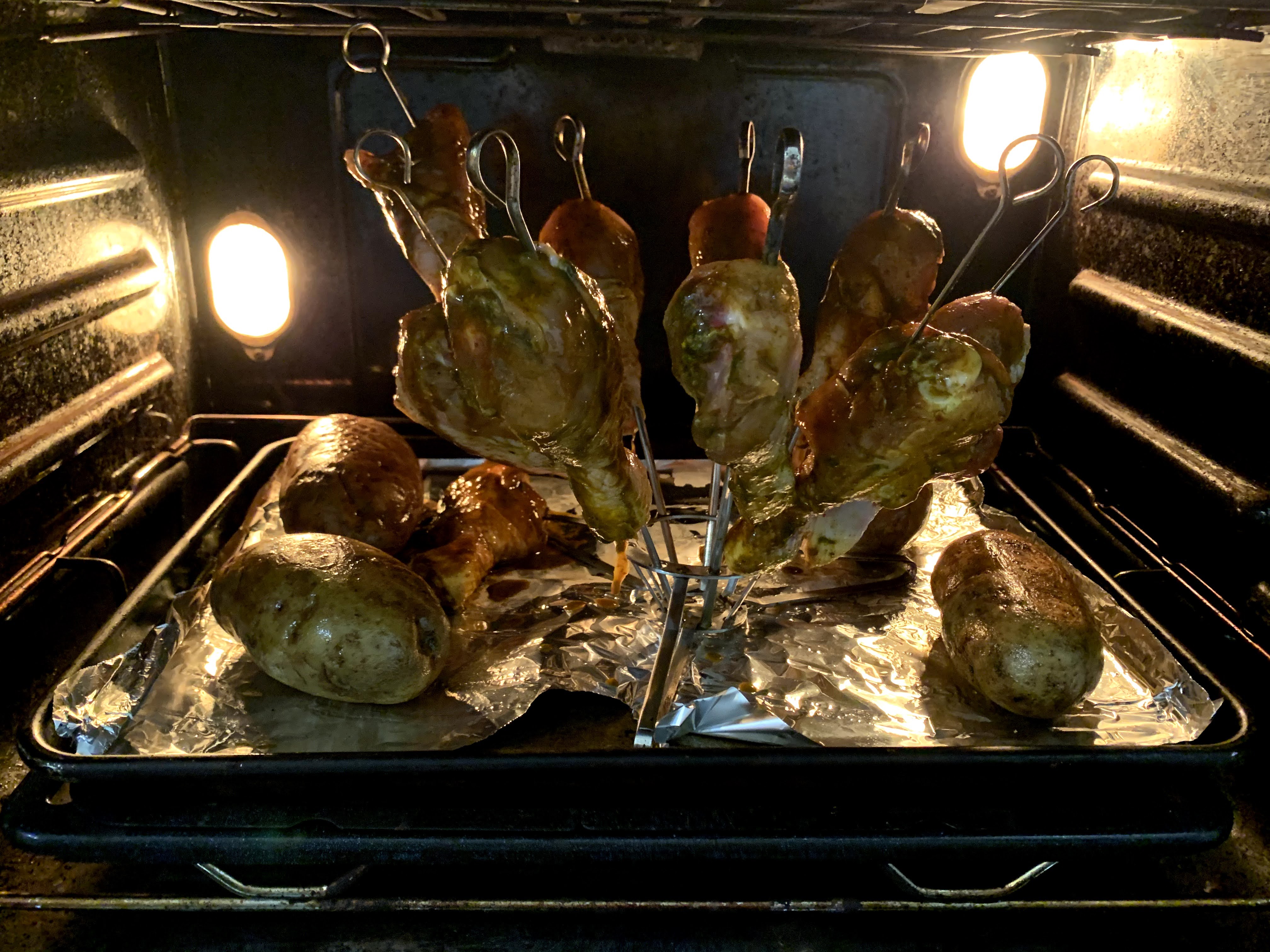 Roasted goodness